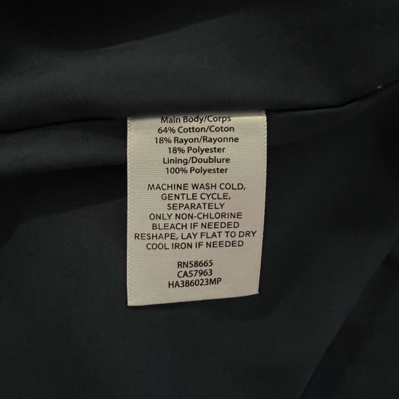 Halogen Petite Tweed Mini Skirt Multicolor Size 16 - Picture 7 of 8